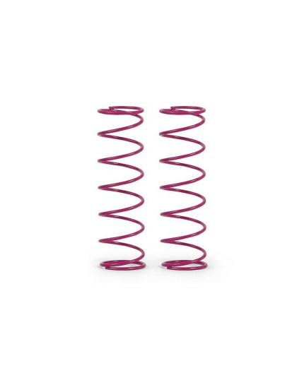 XRAY REAR SPRING SET C 0.70 - PURPLE (2) - 358288 - XRAY