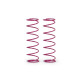 XRAY REAR SPRING SET C 0.70 - PURPLE (2) - 358288 - XRAY