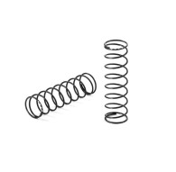 XRAY FRONT SPRING 69MM - 4 DOTS (2) - 358316 - XRAY