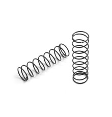 XRAY REAR SPRING 82MM - 2 DOTS (2) - XRAY - 358342
