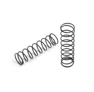 XRAY REAR SPRING 82MM - 2 DOTS (2) - XRAY - 358342