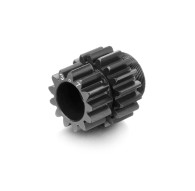 ALU PINION GEAR 13/17T - HARD COATED - XRAY - 358420