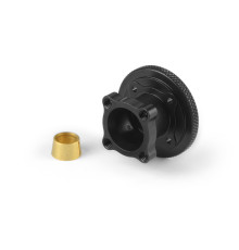 4-SHOE FLYWHEEL + FLYWHEEL COLAR - 358430 - XRAY