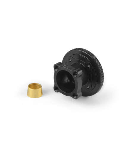 4-SHOE FLYWHEEL + FLYWHEEL COLAR - 358430 - XRAY