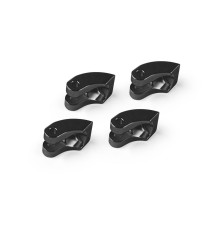 4-SHOE GRAPHITE CLUTCH SHOE - LONG LIFE (4) - 358461 - XRAY