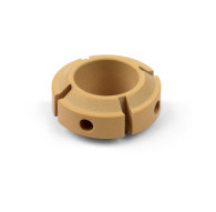 GT 4-SHOE YELLOW CLUTCH SHOE - XRAY - 358462-Y