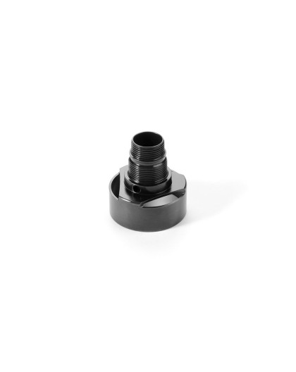 GT 2-SPEED CLUTCH BELL - LIGHTWEIGHT - 358510 - XRAY