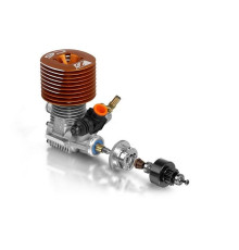 CLUTCH BELL 15T WITH OVERSIZED 5x12x4MM BALL-BEARINGS - V2 - 358525 -