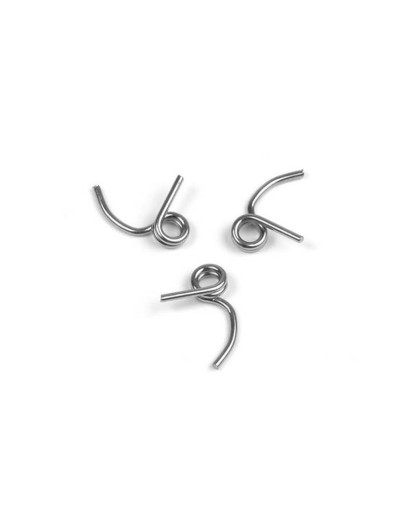 Ressorts d'embrayage 1.1mm (3) - XRAY - 358582
