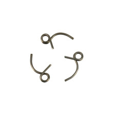 HIGH TORQUE CLUTCH SPRINGS - MEDIUM (3) - 358588 - XRAY