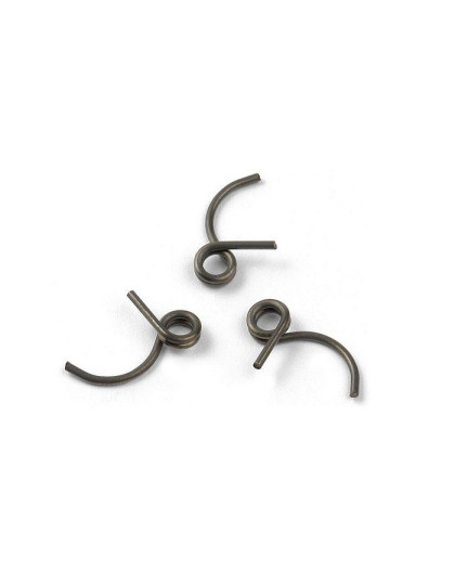 CLUTCH SPRINGS - MEDIUM (3) - 358584 - XRAY
