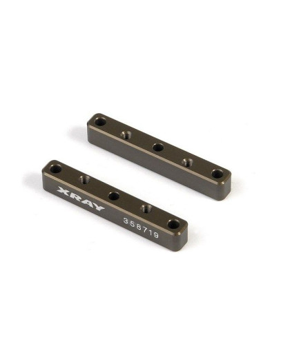 XB8 Cales moteur PICCO, ORION, OS, LRP - XRAY - 358719