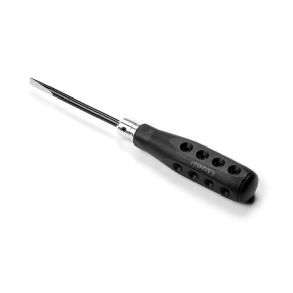 Pt Slotted Screwdriver  - For Engine Head - Spc - V2 - HUDY - 155809