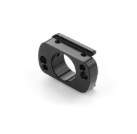 ALU MOTOR MOUNT PLATE - 358783 - XRAY