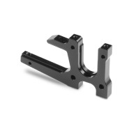 ALU CENTER DIFF & MOTOR MOUNT FOR SPLIT DIFF MOUNT - XRAY - 358787