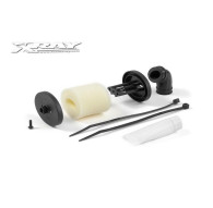 AIR FILTER SET - LOW PROFILE - 358801 - XRAY
