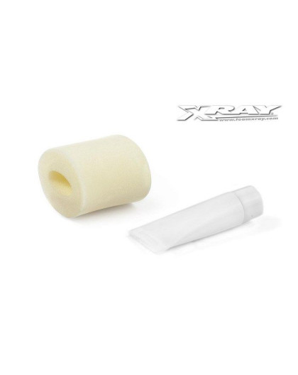 XB8 Mousses de filtre a air + huile - XRAY - 358841
