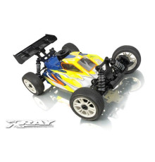 XRAY BODY FOR 1/8 OFF ROAD BUGGY - 359707 - XRAY