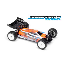 XRAY XB4C'22 - 4WD 1/10 ELECTRIC OFF-ROAD CAR CARPET - XRAY - 360010