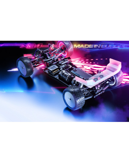 Kit XRAY XB4 TT 1/10 4x4 Dirt 2026 - XRAY - 360020