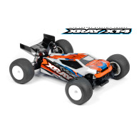 XRAY XT4'25 - 4WD 1/10 ELECTRIC OFF-ROAD TRUGGY - XRAY - 360203