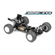 Kit Xray XT4'23 TT 1/10 Truggy Electrique - XRAY - 360202