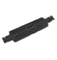 ALU CHASSIS - SWISS 7075 T6 (2.5MM) - 361106 - XRAY