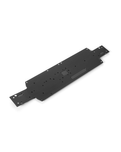 XB4'18 châssis alu 7075 T6 (2mm) - XRAY - 361105