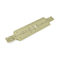 ALU CHASSIS - SWISS 7075 T6 (3MM) - 361103 - XRAY