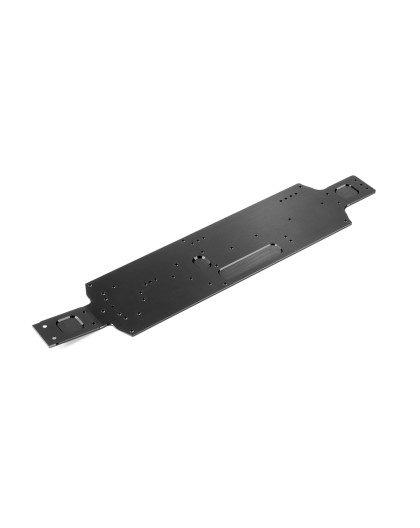 XB4'22 Châssis alu 2mm - XRAY - 361111