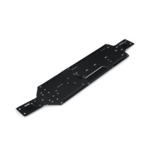XB4'26 ALU CHASSIS 2.0MM - SWISS 7075 T6 - XRAY - 361116