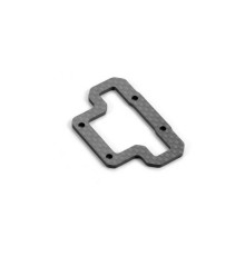GRAPHITE CENTER UPPER DECK 2.0MM - 361165 - XRAY