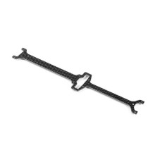 Platine sup. carbone longue - XRAY - 361161