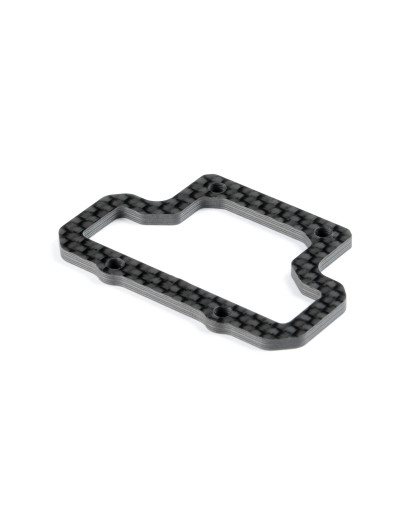 CARBON CENTER DIFFERENTIAL UPPER DECK - EXTRA LOW - XRAY - 361177