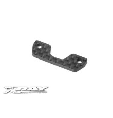 GRAPHITE REAR LOWER BRACE 2.0MM - 361181 - XRAY