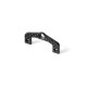 GRAPHITE REAR UPPER BRACE 2.0MM - 361187 - XRAY