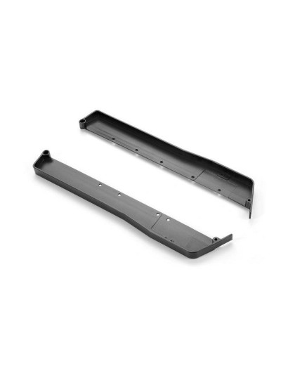 COMPOSITE CHASSIS SIDE GUARDS L+R - 361263 - XRAY