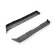 COMPOSITE CHASSIS SIDE GUARDS L+R - HARD - V2 - XRAY - 361269-H
