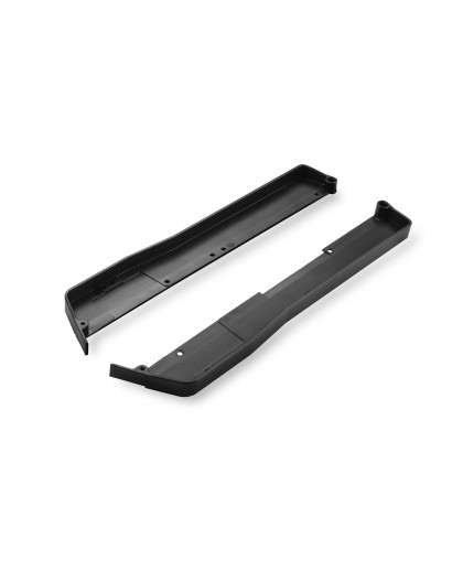 COMPOSITE CHASSIS SIDE GUARDS L+R - MEDIUM - V2 - XRAY - 361269-M
