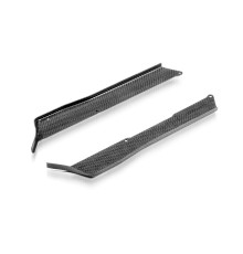 XB4'23 CARBON FIBER CHASSIS SIDE GUARD L+R - XRAY - 361275