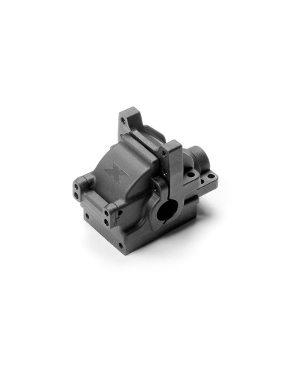 DIFF BULKHEAD BLOCK SET REAR - NARROW - 362005 - XRAY