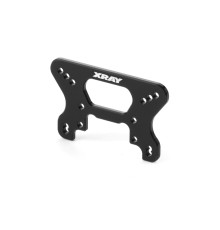 ALU SHOCK TOWER FRONT 3.0MM - SWISS 7075 T6 - 362085 - XRAY