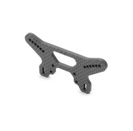 CARBON SHOCK TOWER FOR HS BULKHEAD - 2-DOTS - FRONT - XRAY - 362089