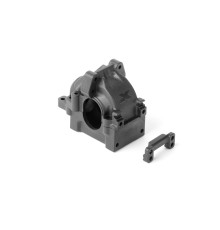 DIFF BULKHEAD - (HS) - FRONT/REAR - SET - XRAY - 362006