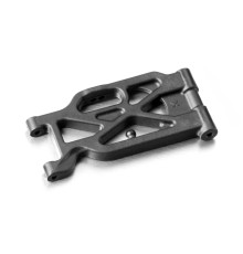 COMPOSITE LONG SUSPENSION ARM FRONT LOWER - HARD - 362113-H - XRAY