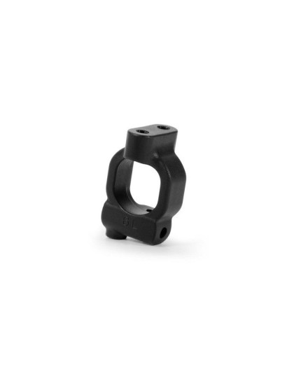 XB4 Etrier plastique gauche 6 deg. - XRAY - 362221