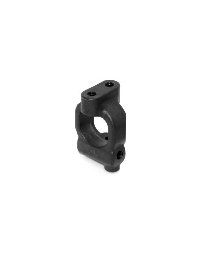 COMPOSITE C-HUB 6° DEG. RIGHT - GRAPHITE - XRAY - 362211-G