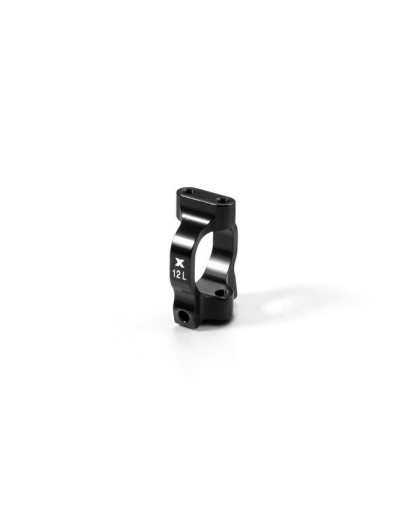 ALU C-HUB 12° LEFT - 362244 - XRAY