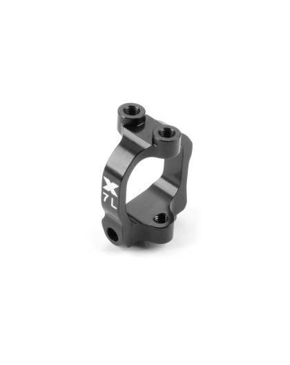 ALU C-HUB 7° LEFT - LIGHTWEIGHT - SWISS 7075 T6 - XRAY - 362243