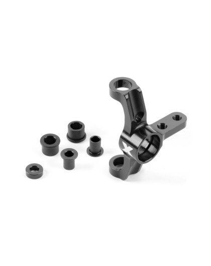 ALU STEERING BLOCK - LIGHTWEIGHT - SWISS 7075 T6 - XRAY - 362261